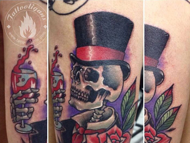 Stitch Mainz Piercingstudio, Tattoostudio &amp; Carbonpeeling